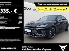 Bild des Angebotes CUPRA Leon eTSI DSG ACC AHK 5JGar Matrix Memory SHZ