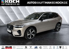 Bild des Angebotes Volvo XC60 T6 AWD Ultra Dark Plug-In PANO 21" 360° ACC