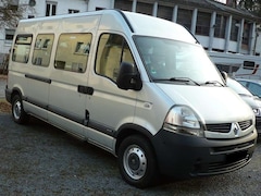 Bild des Angebotes Renault Master Master dCi 120 2.5 dCi Lang hoch 16 Sitzer