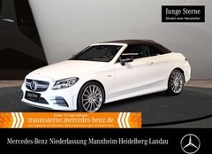 Bild des Angebotes Mercedes-Benz C 43 AMG C 43 Cabrio 4M AMG+MULTIBEAM+FAHRASS+BURMESTER+19"