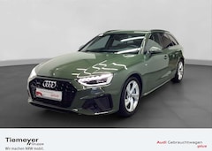 Bild des Angebotes Audi A4 40 TFSI Q 2x S LINE MATRIX AHK KAMERA