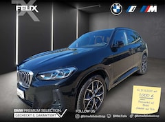 Bild des Angebotes BMW X3 xDrive20i M SPORTPAKET+PANORAMA+LIVE COCKPIT PRO