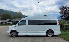 Bild des Angebotes Chevrolet Express Explorer 6,0L V8 9 Sitzer Long Version