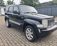 Bild des Angebotes Jeep Cherokee Cherokee 2.8 CRD DPF Automatik Limited/Tüv Neu