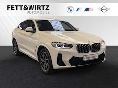 Bild des Angebotes BMW X4 xDrive20d M Sport|AHK|Head-Up|DA-Prof.