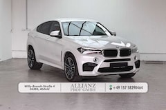 BMW X6 M Night Vision 4-Zonen H/K M DriversPack HuD