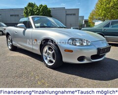 Bild des Angebotes Mazda MX-5 1.6 i Roadster*Leder*SH.*Allwetterreifen*