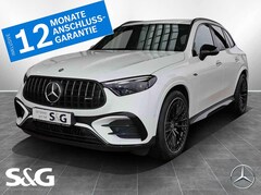 Bild des Angebotes Mercedes-Benz GLC 43 AMG 4M AMG MBUX+360°+DIG-LED+AHK+Standhzg