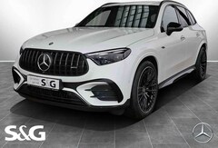 Bild des Angebotes Mercedes-Benz GLC 43 AMG 4M AMG MBUX+360°+DIG-LED+AHK+Standhzg