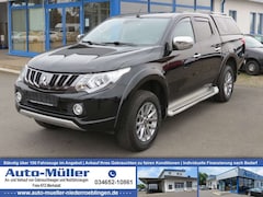 Bild des Angebotes Mitsubishi L200 DoKa 4WD Edition Hardtop Leder Navi AHK