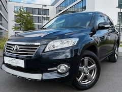 Toyota RAV 4 RAV4 Travel,Navi,Klima,Allrad,4X4,AHK