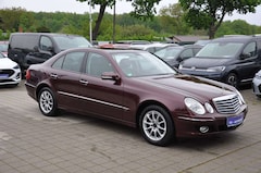 Bild des Angebotes Mercedes-Benz E 200 E 200 NGT Erdgas Aut. STANDHZ-LEDER-NAVI-BIXENON