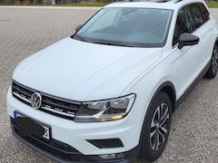 Bild des Angebotes VW Tiguan Volkswagen Tiguan 2.0 TDI TÜV 03/2028