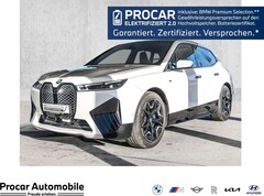 Bild des Angebotes BMW iX M60 M Sport HUD PANO ACC AHK 360°KAM RFK LED