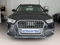 Bild des Angebotes Audi Q3 2.0 TDI  AUTOM KLIMAAUT NAVI TEILLDR PANO PDC
