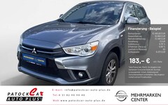 Bild des Angebotes Mitsubishi ASX 1.6 Diamant Edition+ 2WD