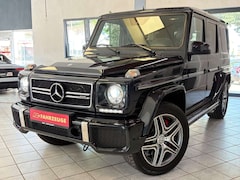Bild des Angebotes Mercedes-Benz G 63 AMG G Station 2.Hand / Standhz. / Designo