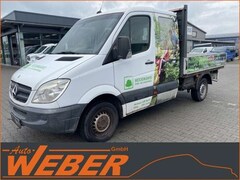 Bild des Angebotes Mercedes-Benz Sprinter II Pritsche DoKa 313 CDI AHK