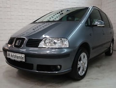 Bild des Angebotes SEAT Alhambra Sport Allrad SHZ PDC Klima Temp.