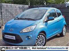 Bild des Angebotes Ford Ka/Ka+ 1.2 Titanium SHZ KLIMA CD BC LM MP3 TÜV NEU