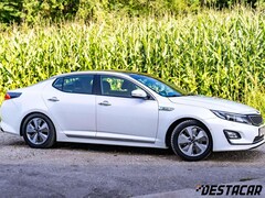 Bild des Angebotes Kia Optima Spirit Hybrid Belüftung ACC PANO