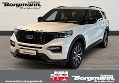 Bild des Angebotes Ford Explorer ST-Line Plug-in-Hybrid 4x4 7-Sitzer El. Panodach N