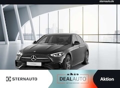 Bild des Angebotes Mercedes-Benz C 180 C 180 AMG Line/Navi/Pano.-Dach/Distronic/Kamera