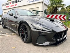 Bild des Angebotes Maserati GranTurismo 4.7 V8 MC STRADALE *CARBON*