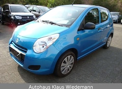 Bild des Angebotes Suzuki Alto 1.0 Club Automatik - 2.Hd/orig. erst 16 TKM