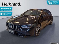 Bild des Angebotes Mercedes-Benz CLA 35 AMG 4M Pano Night DISTRONIC MULTIBEAM
