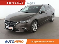 Bild des Angebotes Mazda 6 2.0 Kizoku Aut*NAVI*LED*TEMPO*CAM*PDC*SHZ*