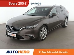 Bild des Angebotes Mazda 6 2.0 Kizoku Aut*NAVI*LED*TEMPO*CAM*PDC*SHZ*