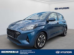Bild des Angebotes Hyundai i10 Trend *AUTOMATIK*KAMERA*SzHZ*LenkHZ*NAVI*