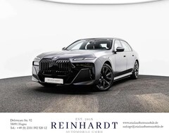 Bild des Angebotes BMW i7 xDRIVE 60e M SPORT/ICONIC/ACC/PANO/SKY-L/B&W