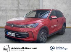 Bild des Angebotes VW Tiguan 1.5 eTSI DSG Elegance STANDHZG PANO AHK