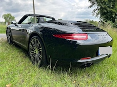 Bild des Angebotes Porsche 991 Porsche Carrera Black Edition Cabriolet *Approved*
