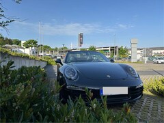 Bild des Angebotes Porsche 991 Carrera Black Edition Cabriolet *Approved*