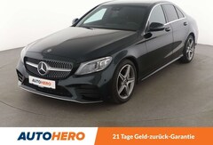 Bild des Angebotes Mercedes-Benz C 220 C 220 d AMG Line Aut.*NAVI*TEMPO*MULTIBEAM*CAM*