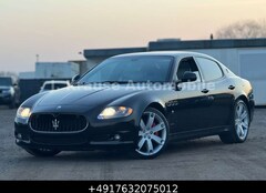 Bild des Angebotes Maserati Quattroporte 4.7 V8 Sport GTS Automatik