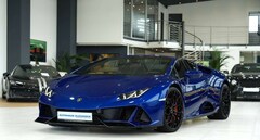 Bild des Angebotes Lamborghini Huracán Huracan EVO Spyder*STYLE-PACK.*SENSONUM*LIFT*1.H