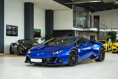 Lamborghini Huracán Huracan EVO Spyder*STYLE-PACK.*SENSONUM*LIFT*1.H