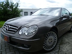 Bild des Angebotes Mercedes-Benz CLK 200 CLK-Klasse Coupe Coupe Kompressor Avantgarde