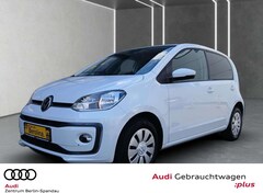 Bild des Angebotes VW up! 1.0 move up! *GRA*R-CAM*PDC*SHZ*KLIMA*DAB+*