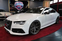 Bild des Angebotes Audi RS7 Sportback PERFORMANCE*PANO*360°*MATRX*CARBON