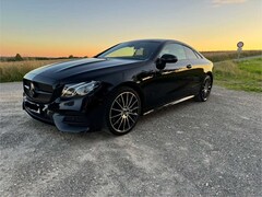 Bild des Angebotes Mercedes-Benz E 400 4Matic Coupe 9G-TRONIC AMG Line