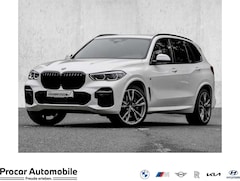 Bild des Angebotes BMW X5 M 50i LASER+HuD+H/K+DA PROF+360°+ADAP. M FAHRWERK PR