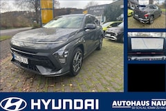 Bild des Angebotes Hyundai KONA 1.6 Turbo N Line X BigDeal Inspektionspaket