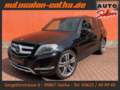 Bild des Angebotes Mercedes-Benz GLK 250 CDI BlueTec 4Matic COMMAND XEN+AHK+Pano