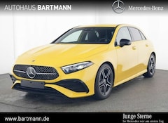 Bild des Angebotes Mercedes-Benz A 250 A 250 4M ++AMG+360+NIGHT+MEMORY+LED++ AMG Line