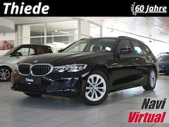 Bild des Angebotes BMW 318 D TOURING ADVANTAGE NAVI/LED/VIRTUAL/SHZ/DAB+